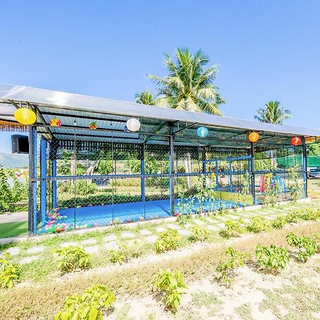 Oyo 426 Klaus Resort Nha Trang Dış mekan fotoğraf