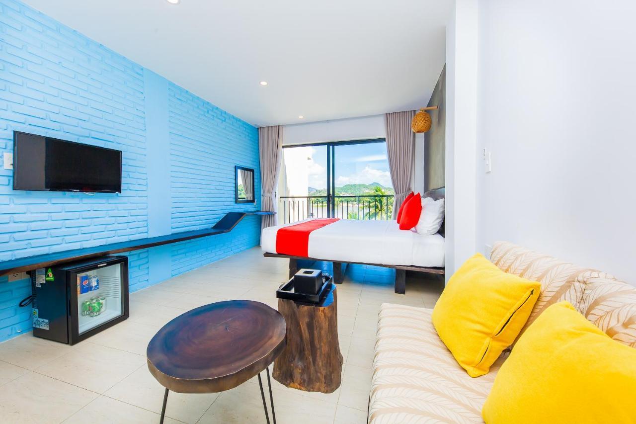 Oyo 426 Klaus Resort Nha Trang Dış mekan fotoğraf