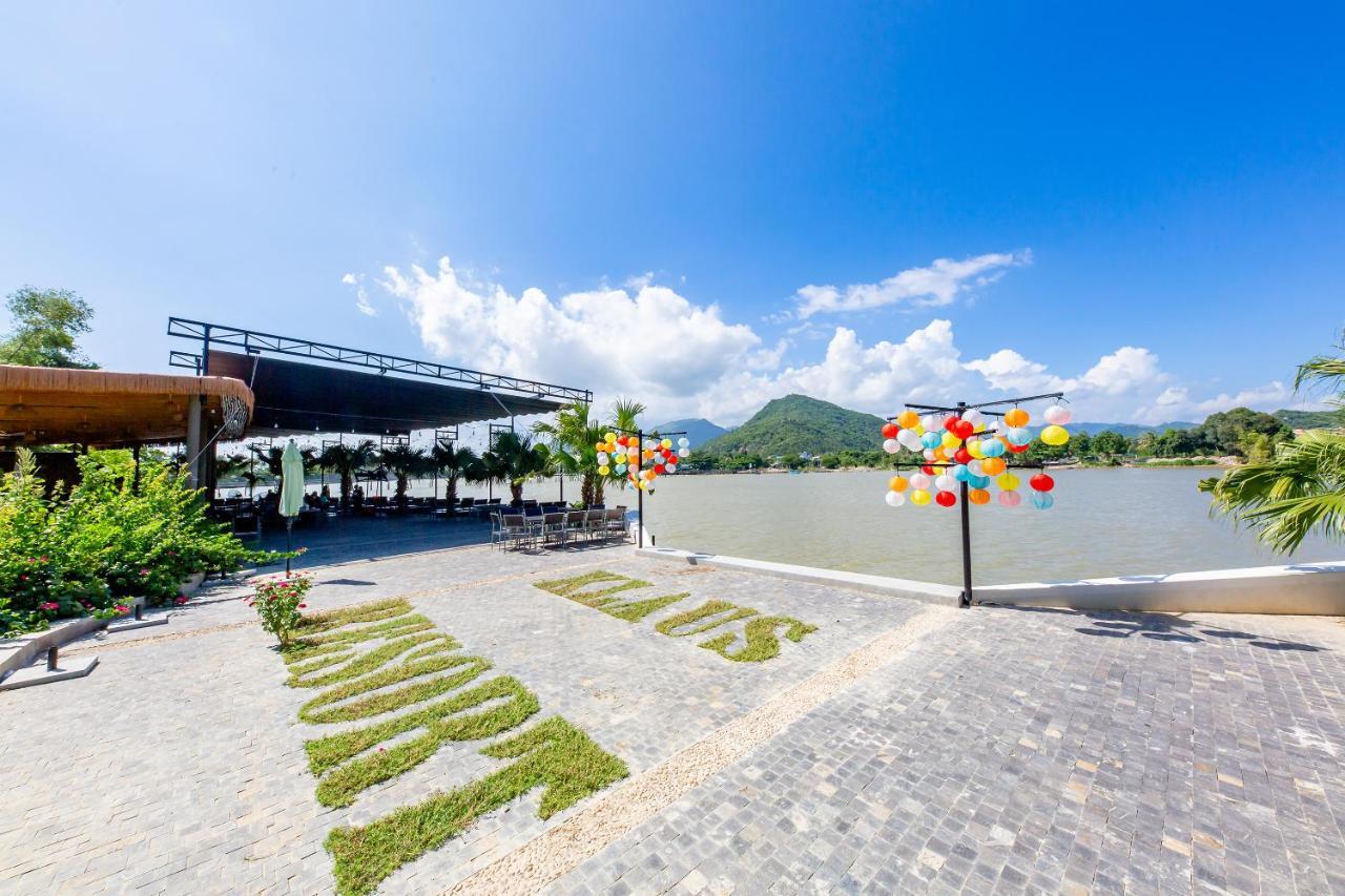 Oyo 426 Klaus Resort Nha Trang Dış mekan fotoğraf