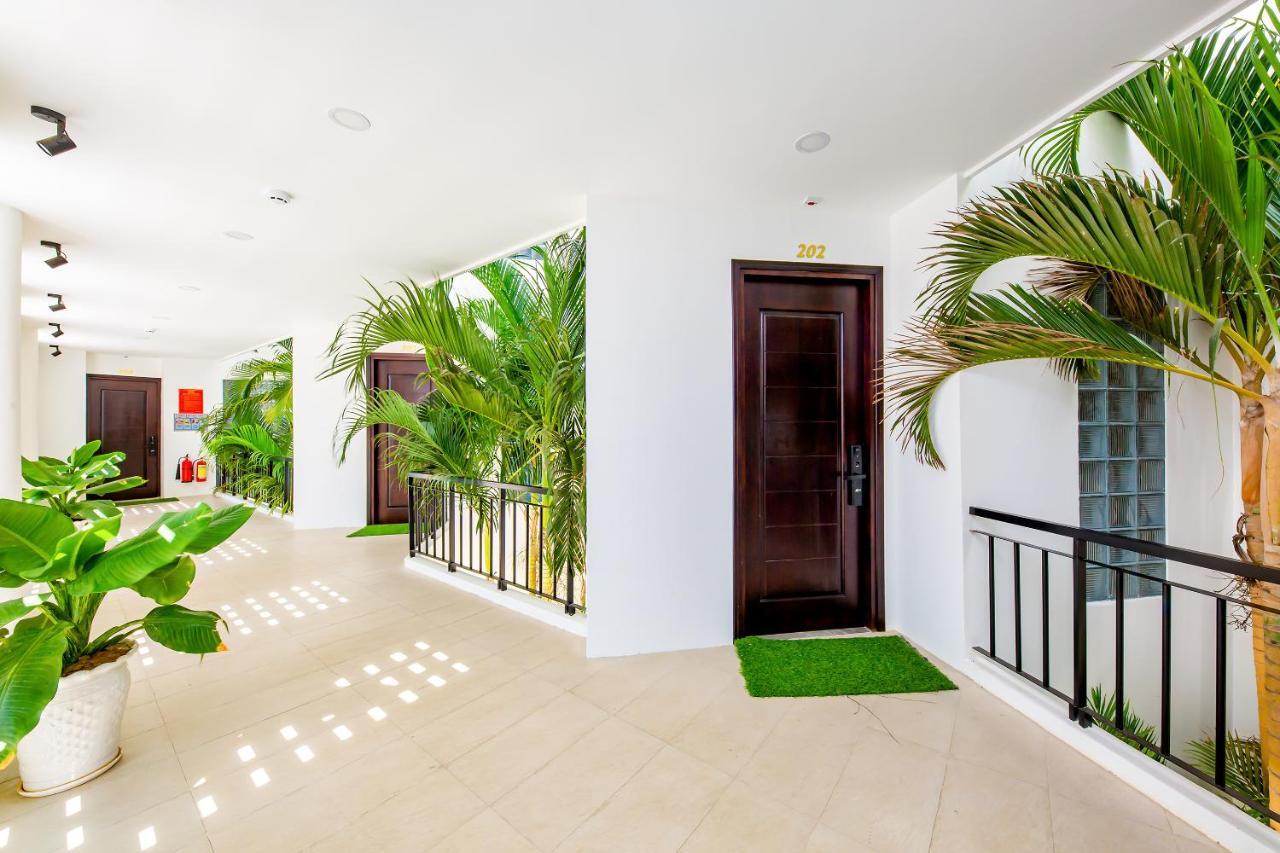 Oyo 426 Klaus Resort Nha Trang Dış mekan fotoğraf
