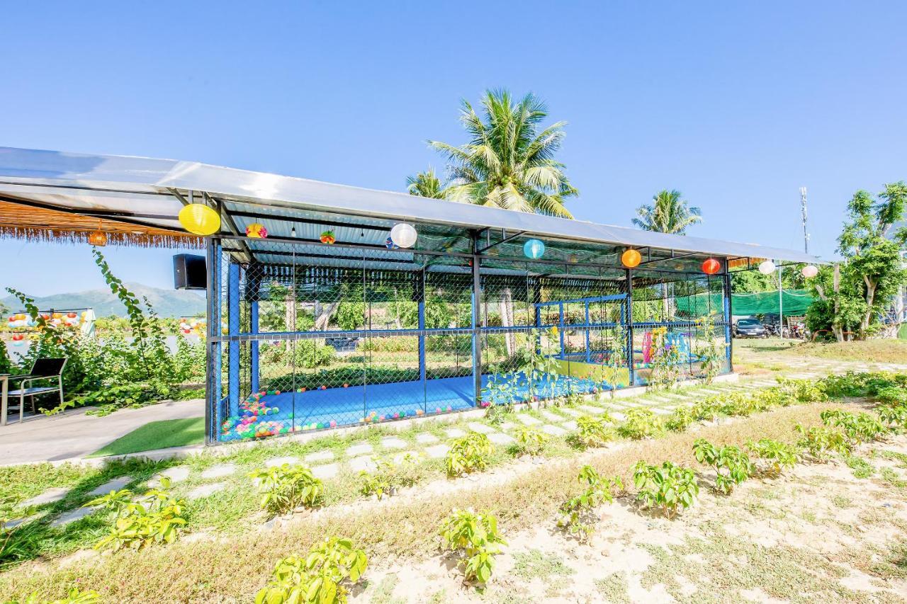Oyo 426 Klaus Resort Nha Trang Dış mekan fotoğraf