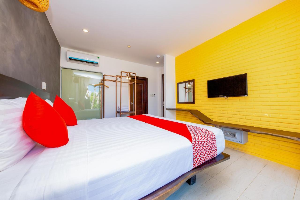 Oyo 426 Klaus Resort Nha Trang Dış mekan fotoğraf