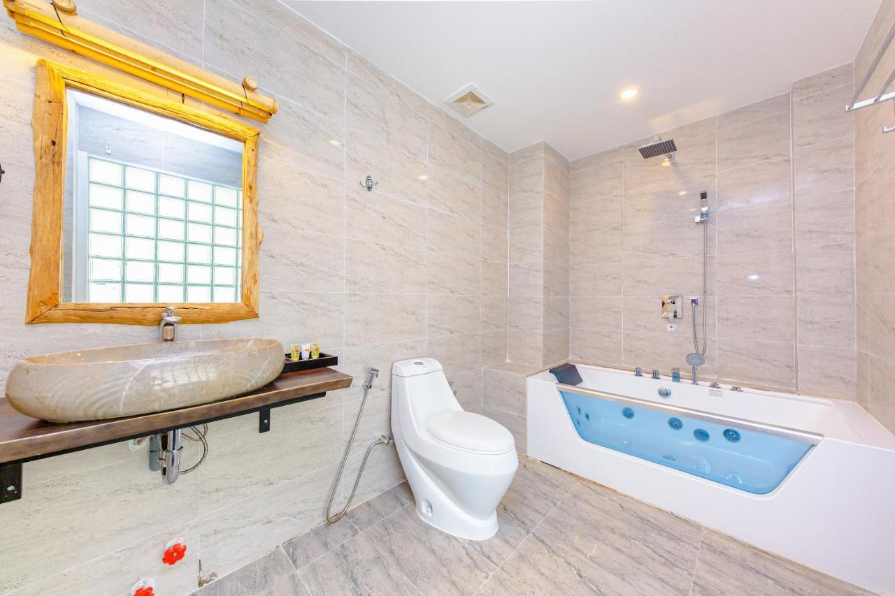 Oyo 426 Klaus Resort Nha Trang Dış mekan fotoğraf