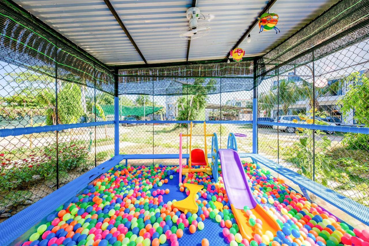 Oyo 426 Klaus Resort Nha Trang Dış mekan fotoğraf