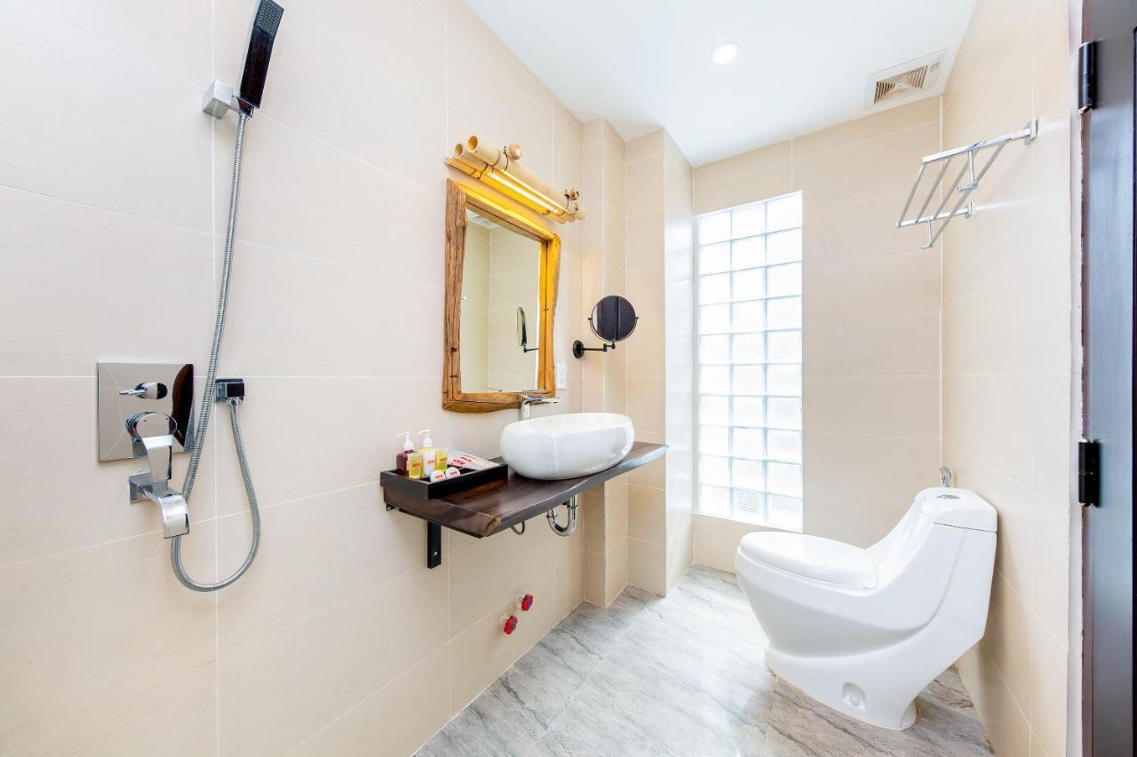 Oyo 426 Klaus Resort Nha Trang Dış mekan fotoğraf