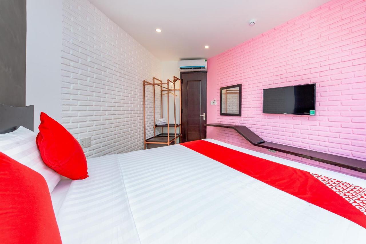 Oyo 426 Klaus Resort Nha Trang Dış mekan fotoğraf